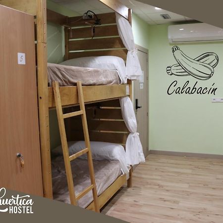 Hostel La Huertica Вальтьерра Экстерьер фото