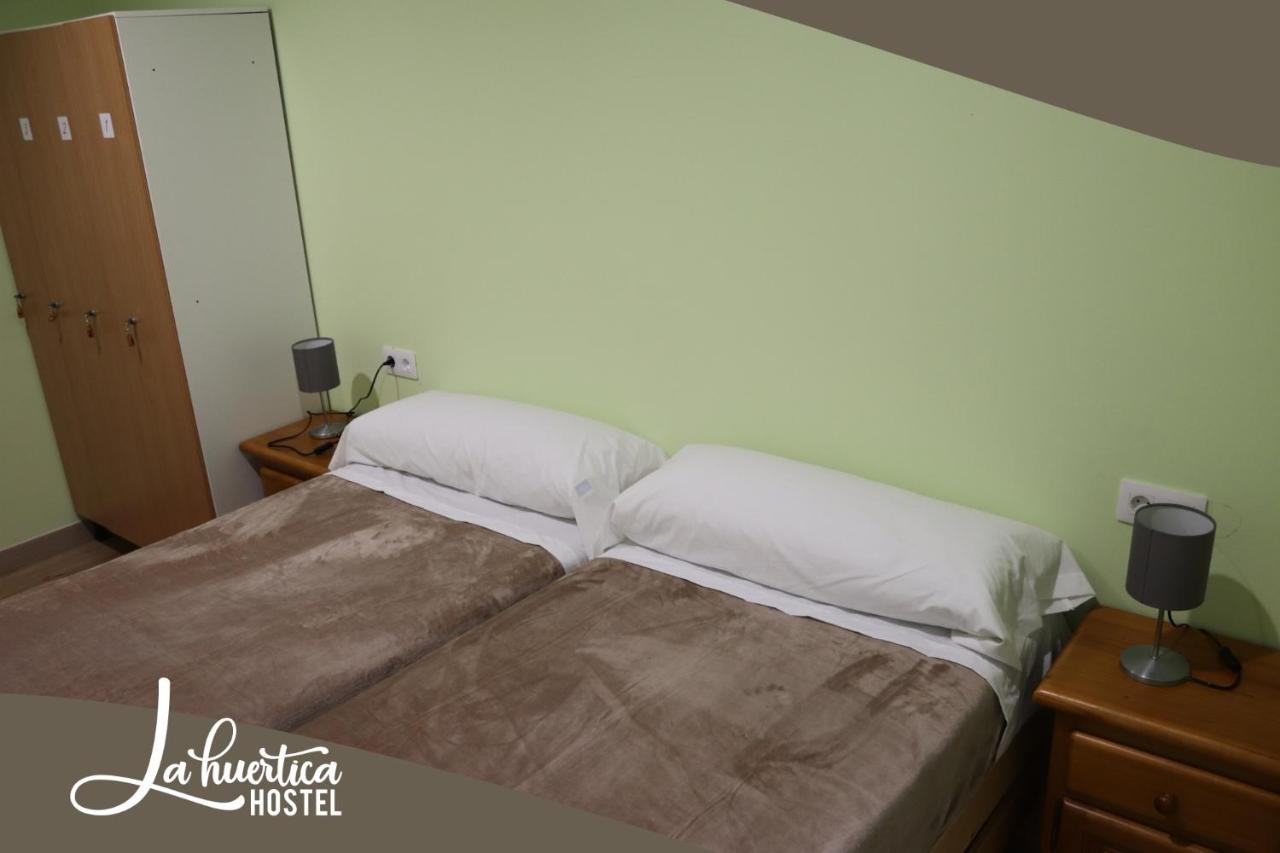 Hostel La Huertica Вальтьерра Экстерьер фото