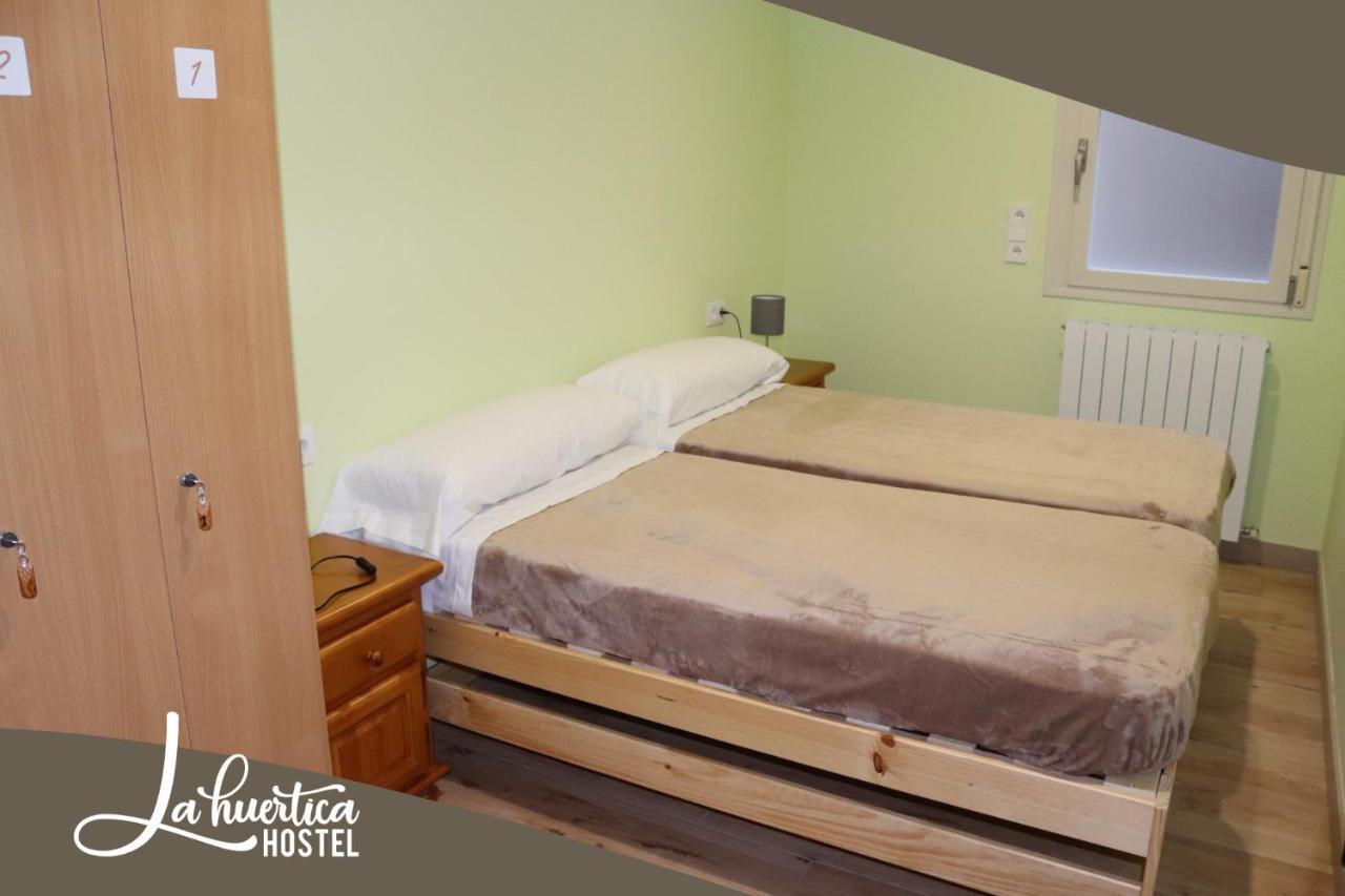 Hostel La Huertica Вальтьерра Экстерьер фото