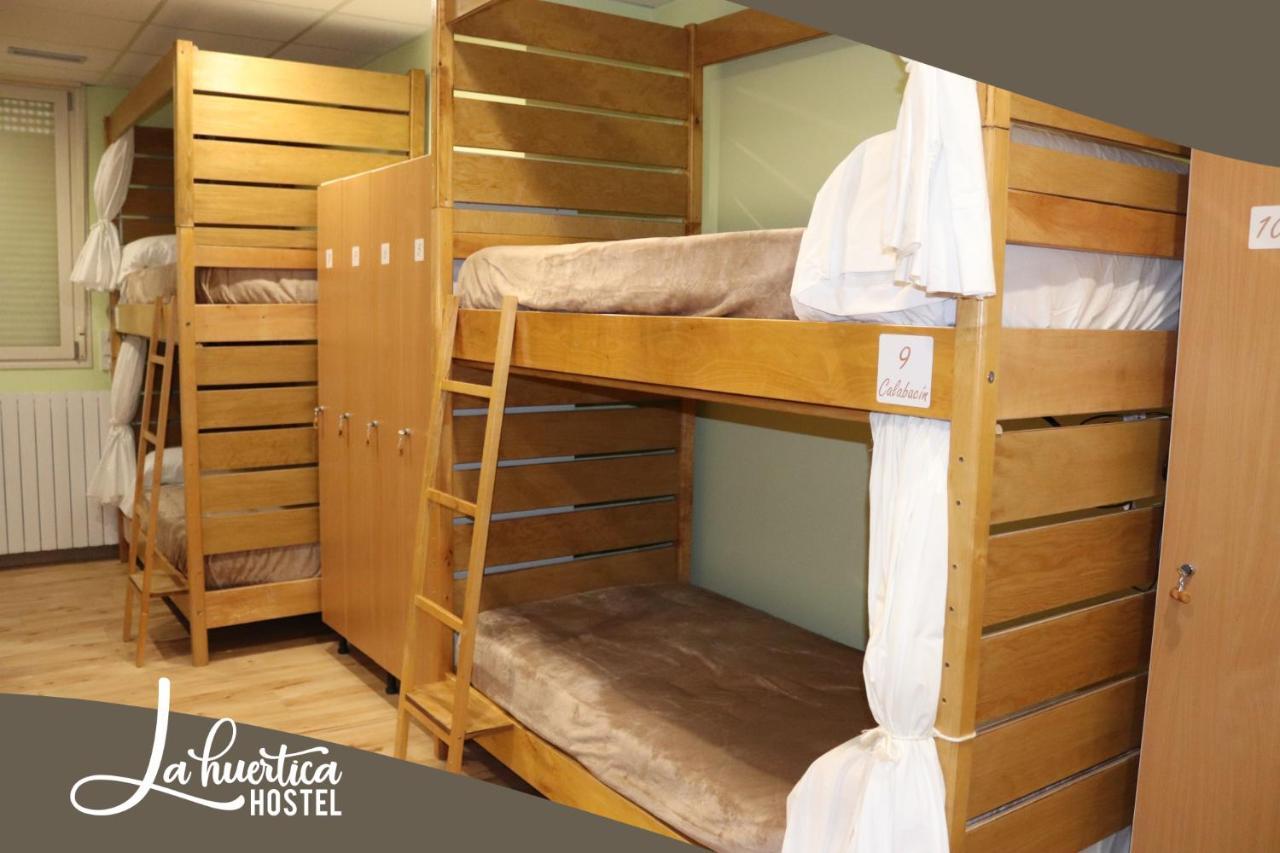 Hostel La Huertica Вальтьерра Экстерьер фото