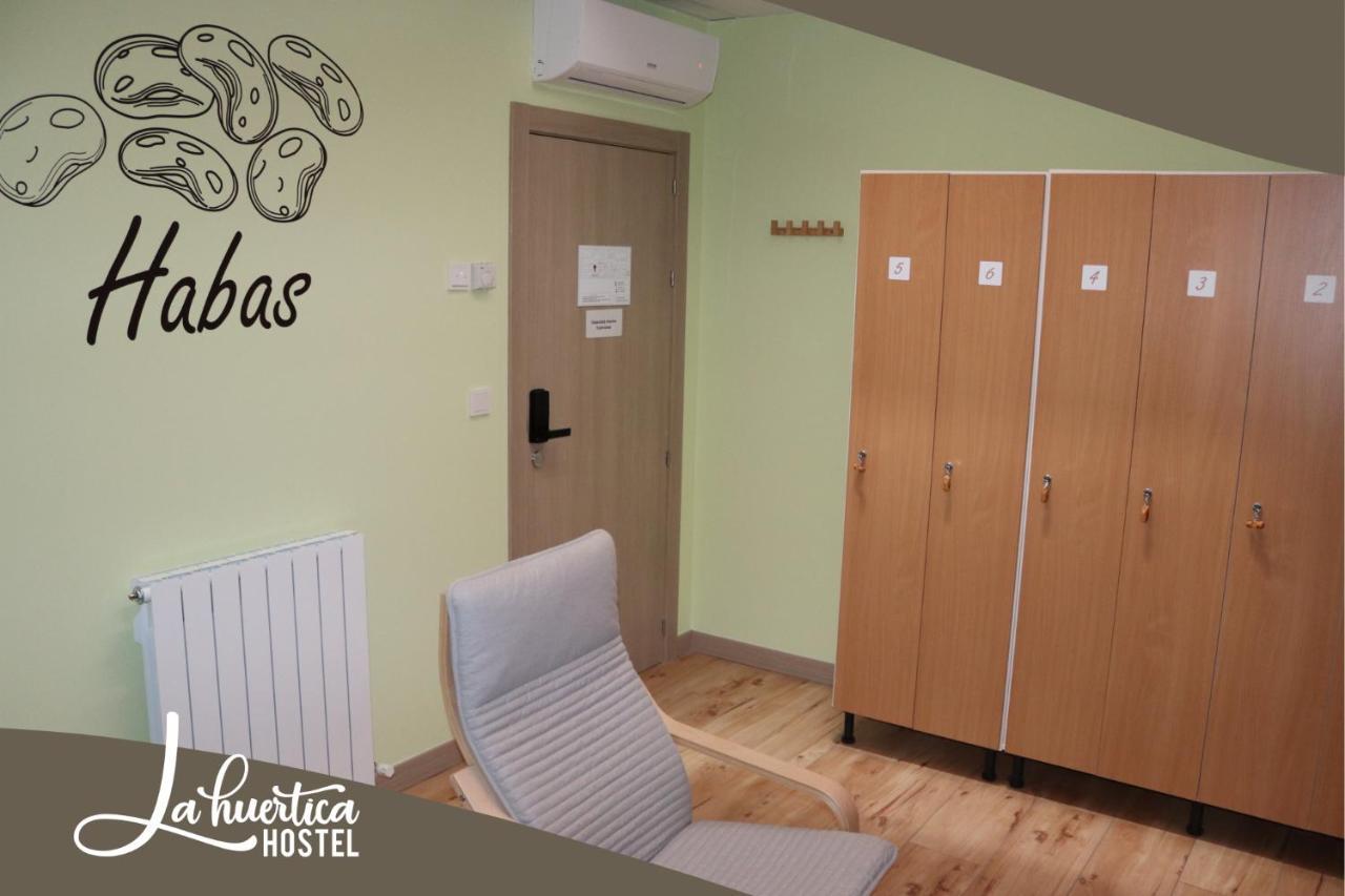 Hostel La Huertica Вальтьерра Экстерьер фото