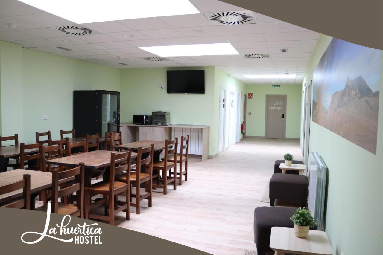 Hostel La Huertica Вальтьерра Экстерьер фото