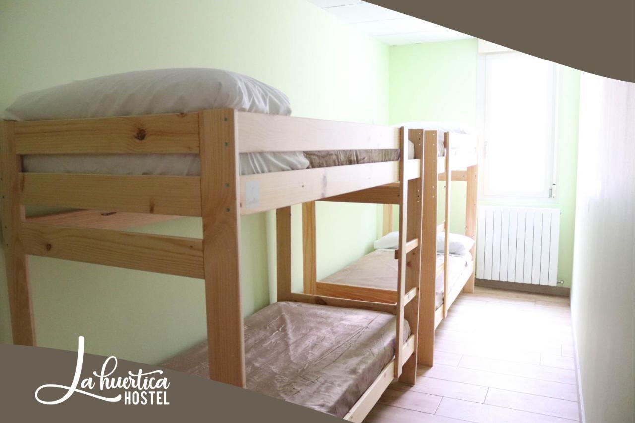 Hostel La Huertica Вальтьерра Экстерьер фото