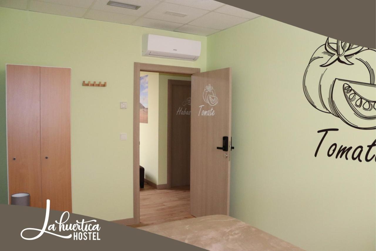 Hostel La Huertica Вальтьерра Экстерьер фото