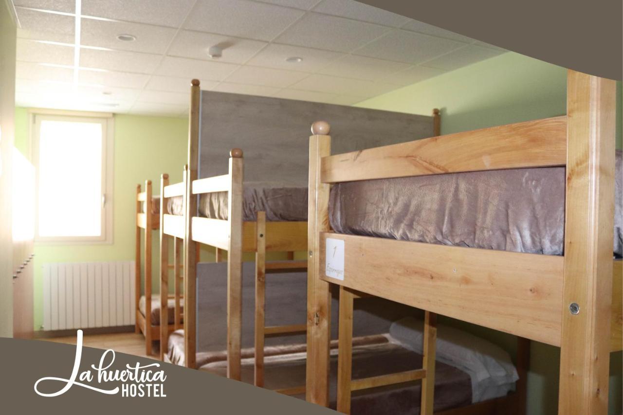 Hostel La Huertica Вальтьерра Экстерьер фото